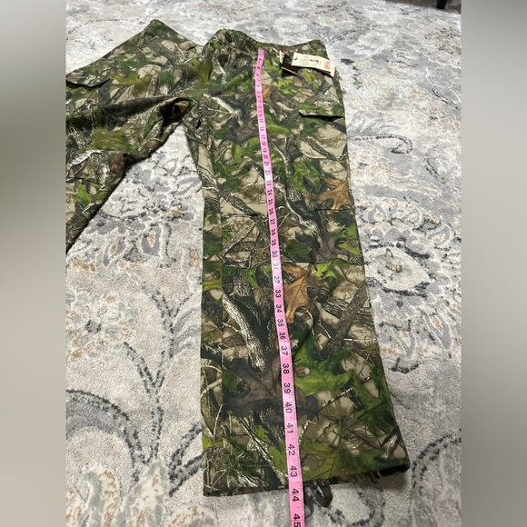 NWTS RedHead Silent-Hide Flex Fit Pants Size 3X  TrueTimber Kanati Camo Hunting - Picture 7 of 8